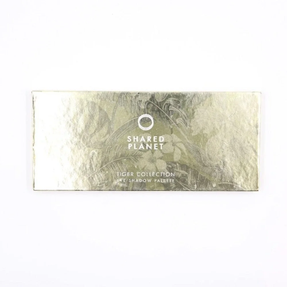 Shared Planet - Tiger‎ Collection Palette